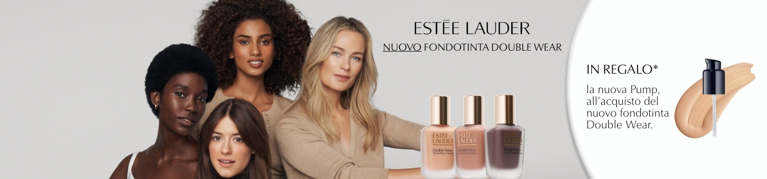 Banner promozione collezione