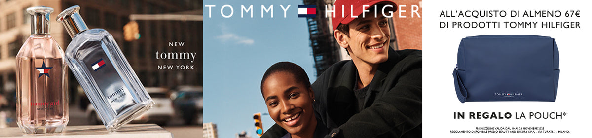 Promozione Tommy Hilfiger