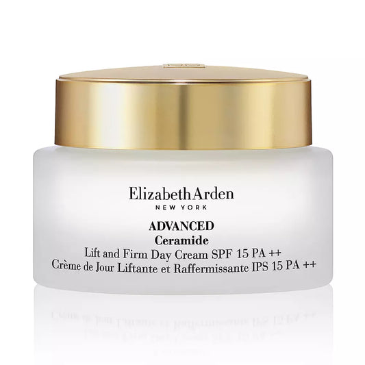 Elizabeth Arden Ceramide Lift and Firm Day Cream SPF 15