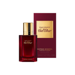 Davidoff Cool Elixir Safran Mineral Parfum Intense