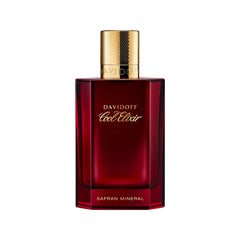 Davidoff Cool Elixir Safran Mineral Parfum Intense
