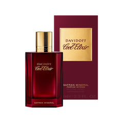 Davidoff Cool Elixir Safran Mineral Parfum Intense