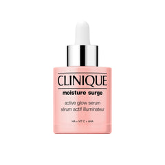 Moisture Surge Active Glow Serum  hydrating facial serum