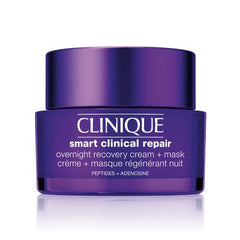 Clinique Smart Clinical Repair™ Overnight Recovery Cream + Mask