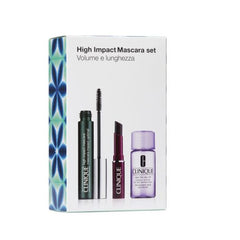 High Impact Mascara Set