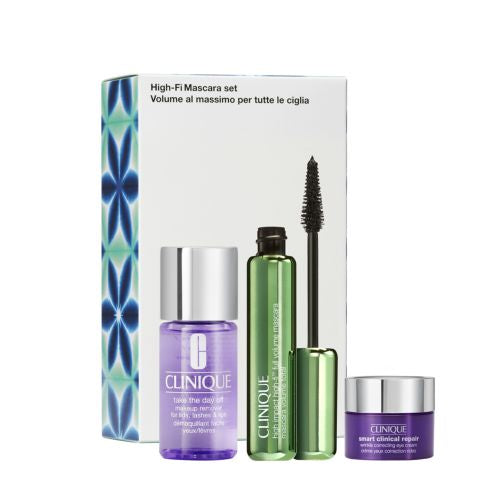 High-Fi Mascara Set