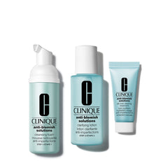 Clinique Routine Anti Imperfezioni Mini Kit- Set Skincare