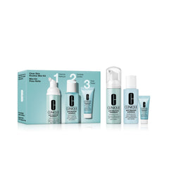 Clinique Routine Anti Imperfezioni Mini Kit- Set Skincare