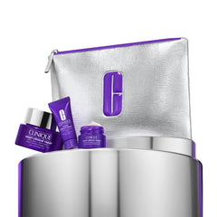 CLINIQUE Outsmart Lines + Wrinkles - Cofanetto Trattamento Viso