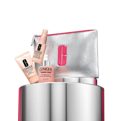 CLINIQUE Glow All Over - Skincare Set