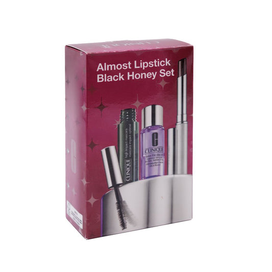 Black Honey Set - Set Makeup