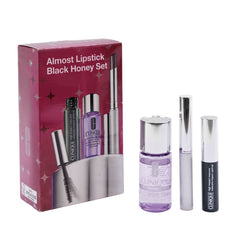 Black Honey Set - Set Makeup