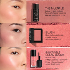 NARS Insatiable Liquid Blush