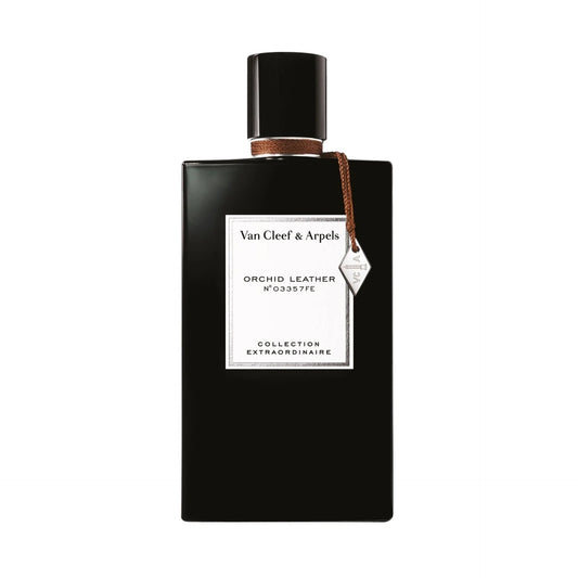 Van Cleef & Arpels Orchid Leather Eau de Parfum Collection Extraordinaire