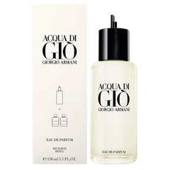 Armani Acqua di Gio Parfum Flacone di Ricarica 150ml