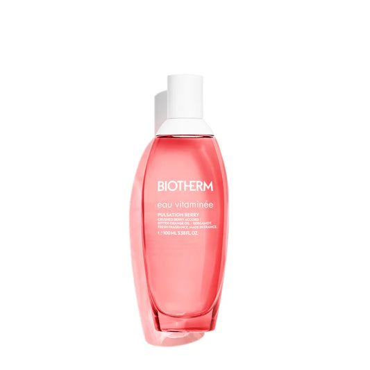 Biotherm Eau Vitaminée Pulsation Berry