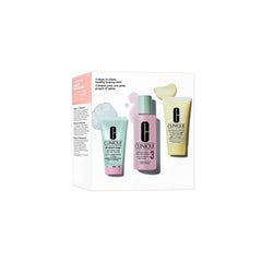 Clinique 3 Step Intro System - Pelle Da Normale A Oleosa Tipo III