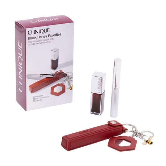 Clinique Black Honey Set