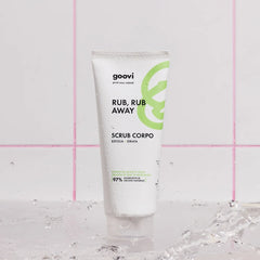 Goovi RUB, RUB AWAY - Scrub Corpo