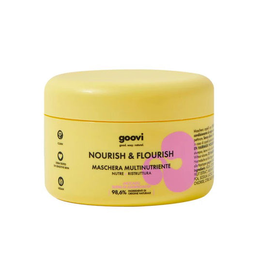 Maschera Multinutriente Nourish & Flourish