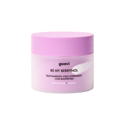 Trattamento Overnight Con Biopeptidi Be My Berrynol