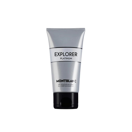 Montblanc Explorer Platinum Shower Gel 150ml