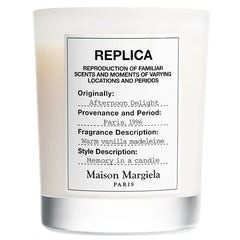 Maison Margiela Replica Afternoon Delight Candle 165g