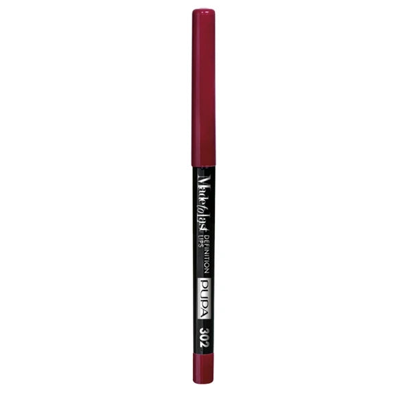 302-Chic Burgundy