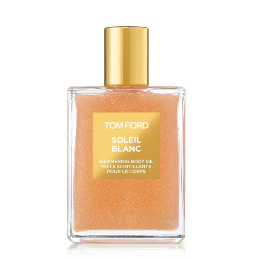 Tom Ford Soleil Blanc Shimmering Body Oil Rose Gold
