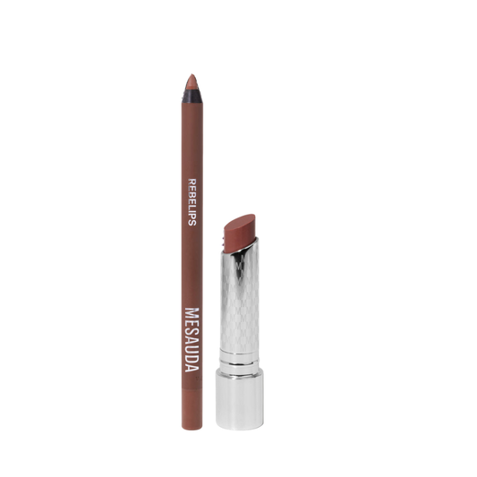 Mesauda Milky Rose Lip Combo