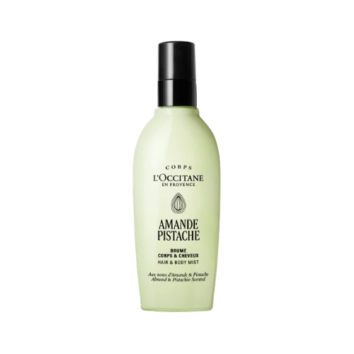 L'Occitane Spray Profumato Corpo & Capelli Mandorla - Amande Pistache