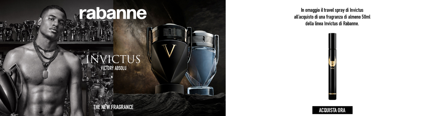 Banner promozione collezione
