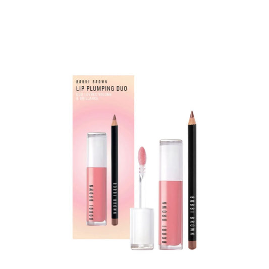 Bobbi Brown Lip Plumping Duo