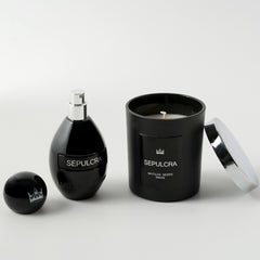 Matilda Morri Sepulcra Candle & Fragrance Kit