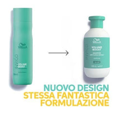 Wella Invigo Volume Boost Shampoo