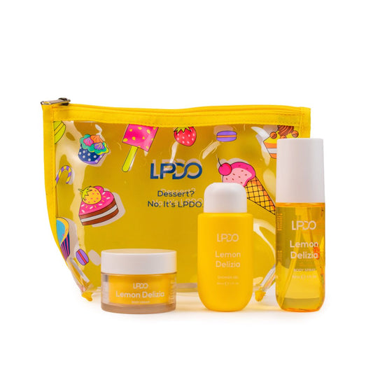 LPDO Summer Kit Lemon Delizia