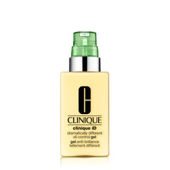 Clinique ID con base IDratante Dramatically Different Oil-Contro Gel + Boster per Pelle sensibile