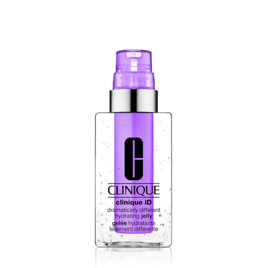 Clinique ID con base IDratante Dramatically Different Hydrating Jelly + Boster per Linee e Rughe