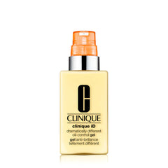 Clinique ID con base IDratante Dramatically Different Oil-Contro Gel + Boster per Fatica e Stanchezza