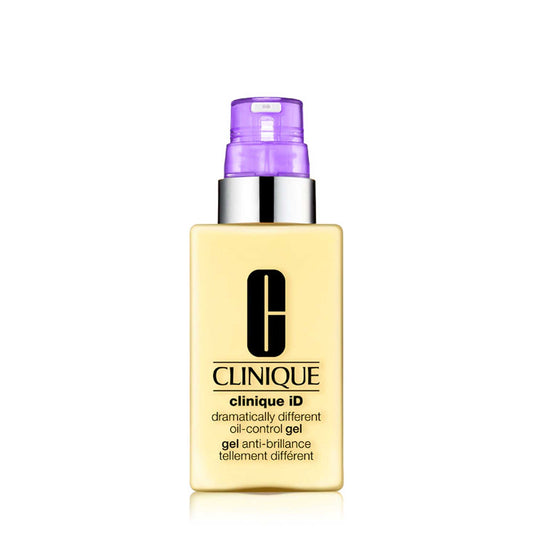 Clinique ID con base IDratante Dramatically Different Oil-Contro Gel + Boster per Linee e Rughe