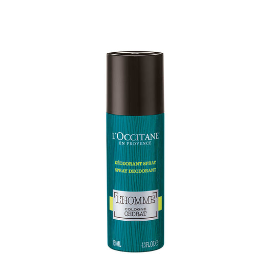 Deodorante Spray L'Homme Cologne Cedrat