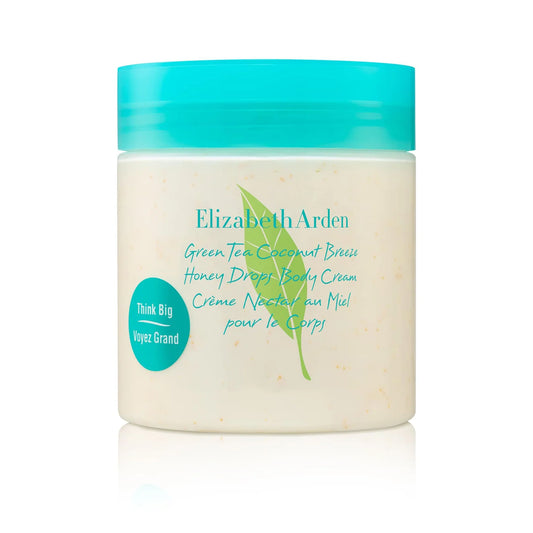 Green Tea Coconut Breeze Honey Drop Body Cream