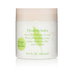 Green Tea Pistachio Crunch Honey Drops Body Cream