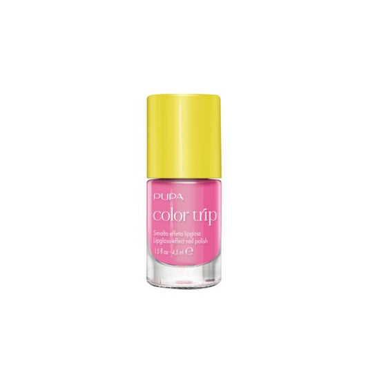 Color Trip Smalto Effetto Lip Gloss