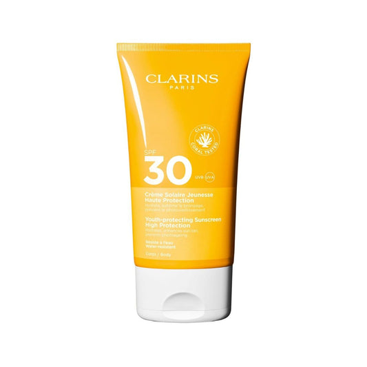 Crema Solare Giovinezza Protezione Alta SPF30 Corpo