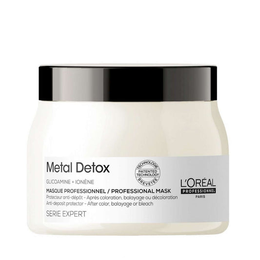 Serie Expert Metal Detox Maschera 500 ml