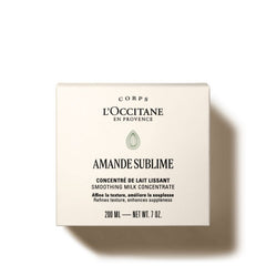 L'Occitane Crema Levigante Corpo Mandorla - Amande Sublime