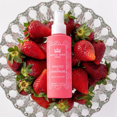 Matilda Morri Beauty Fragole & Champagne Hair & Body Mist