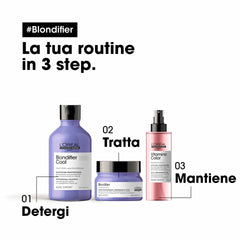 Serie Expert Blondifier Maschera 250 ml