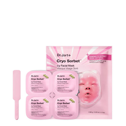Dr.Jart+ Cryo Sorbet Icy Facial Mask